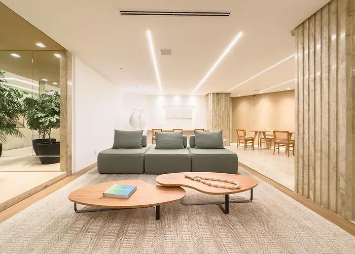 Ipf2051 - Ipanema Tower Residence Service - Ipanema
