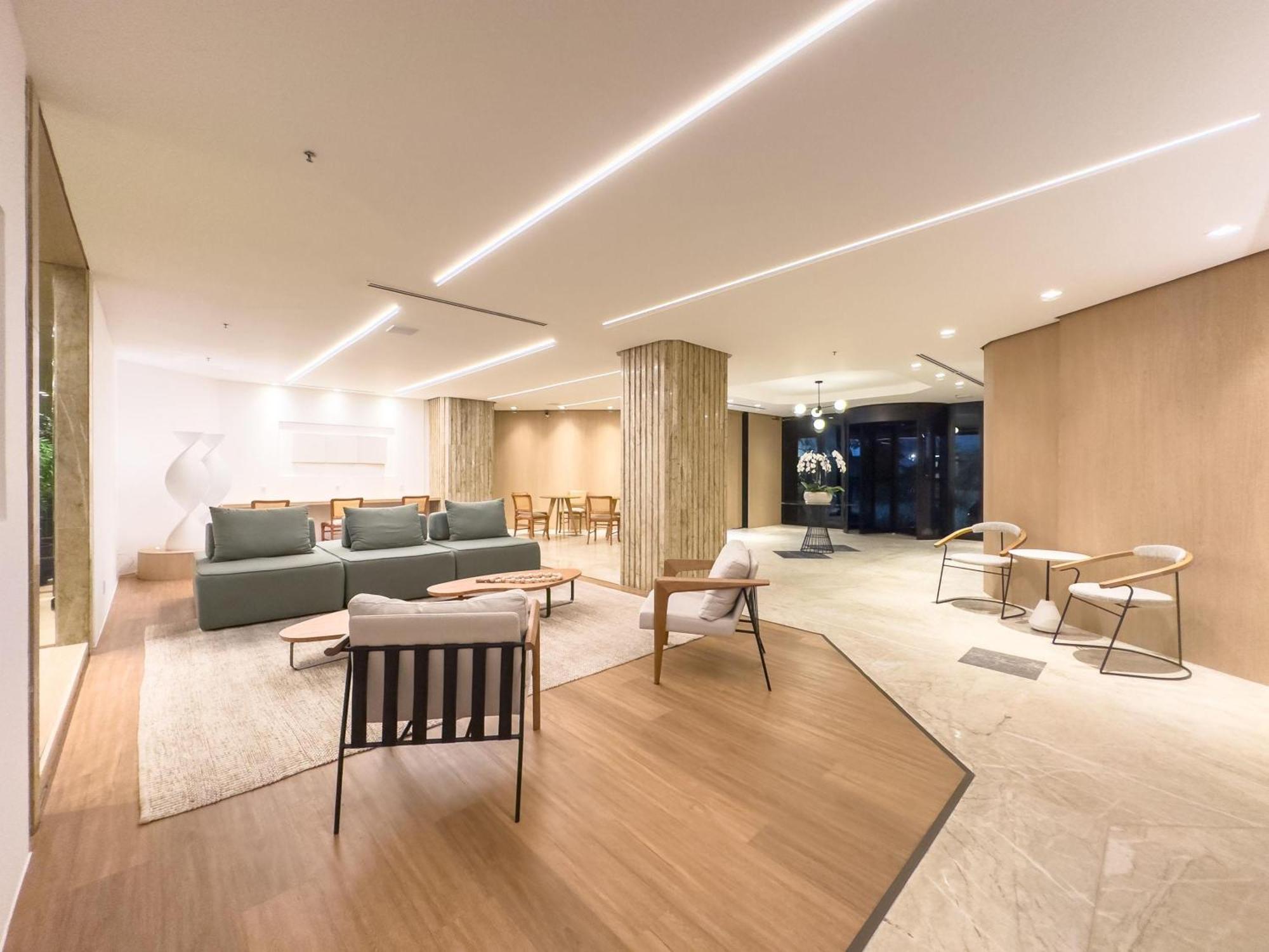 Apartamento Ipf2051 - Ipanema Tower Service - Ipanema