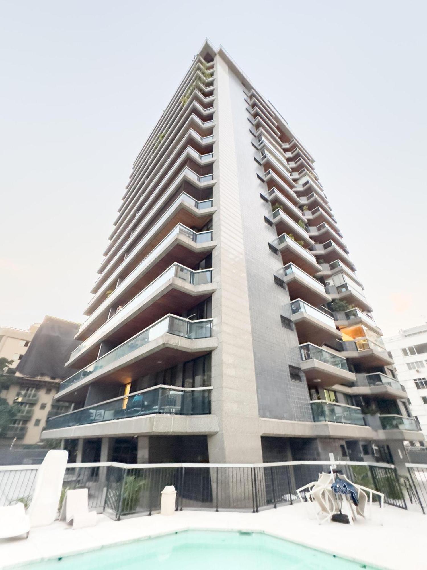Ipf2051 - Ipanema Tower Service - Ipanema Apartamento *