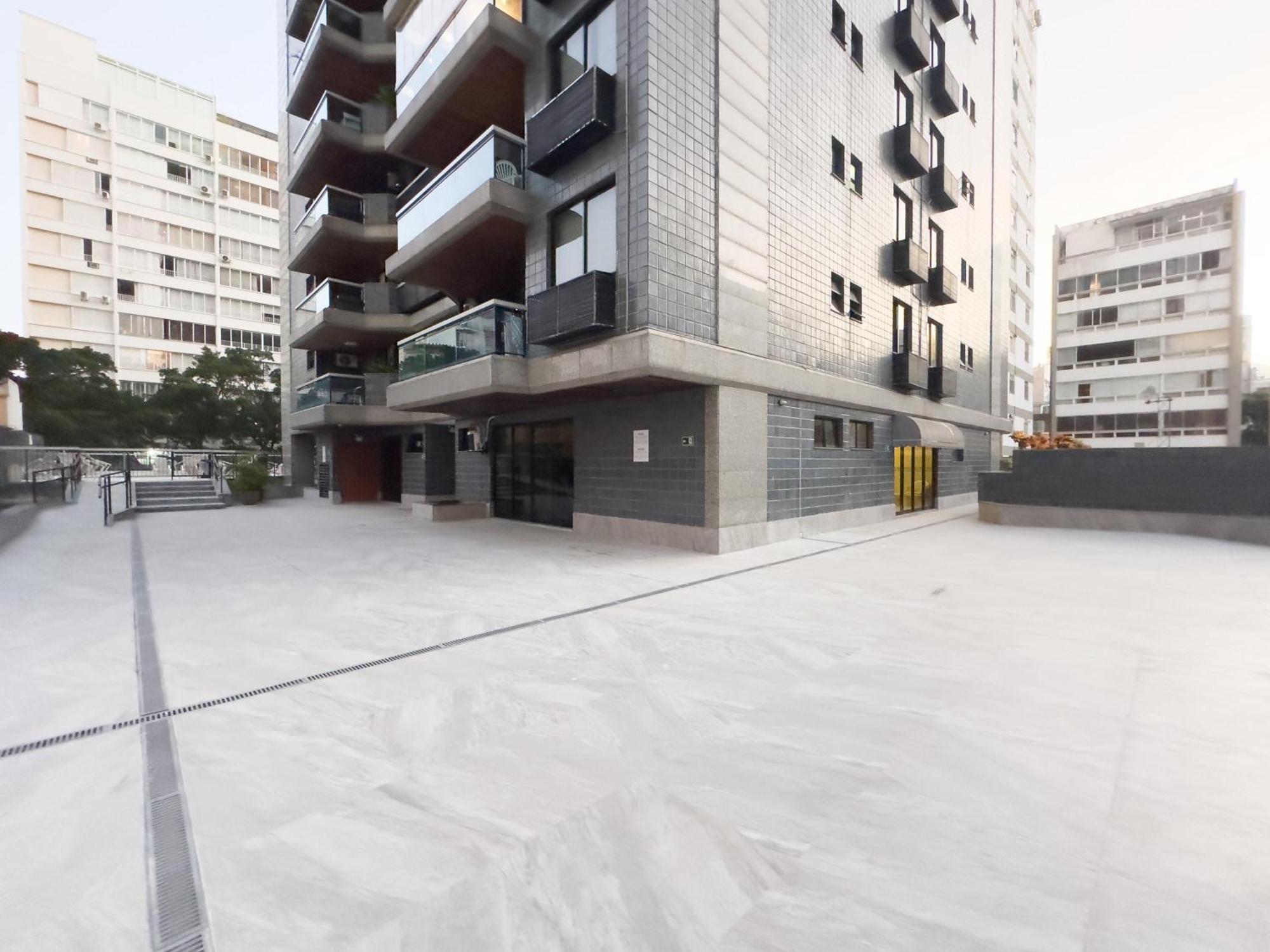 Ipf2051 - Ipanema Tower Service - Ipanema Rio de Janeiro