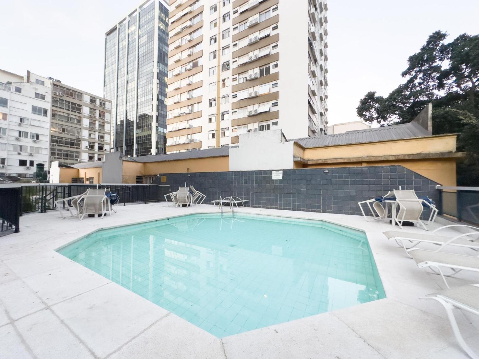 Apartamento Ipf2051 - Ipanema Tower Service - Ipanema Rio de Janeiro