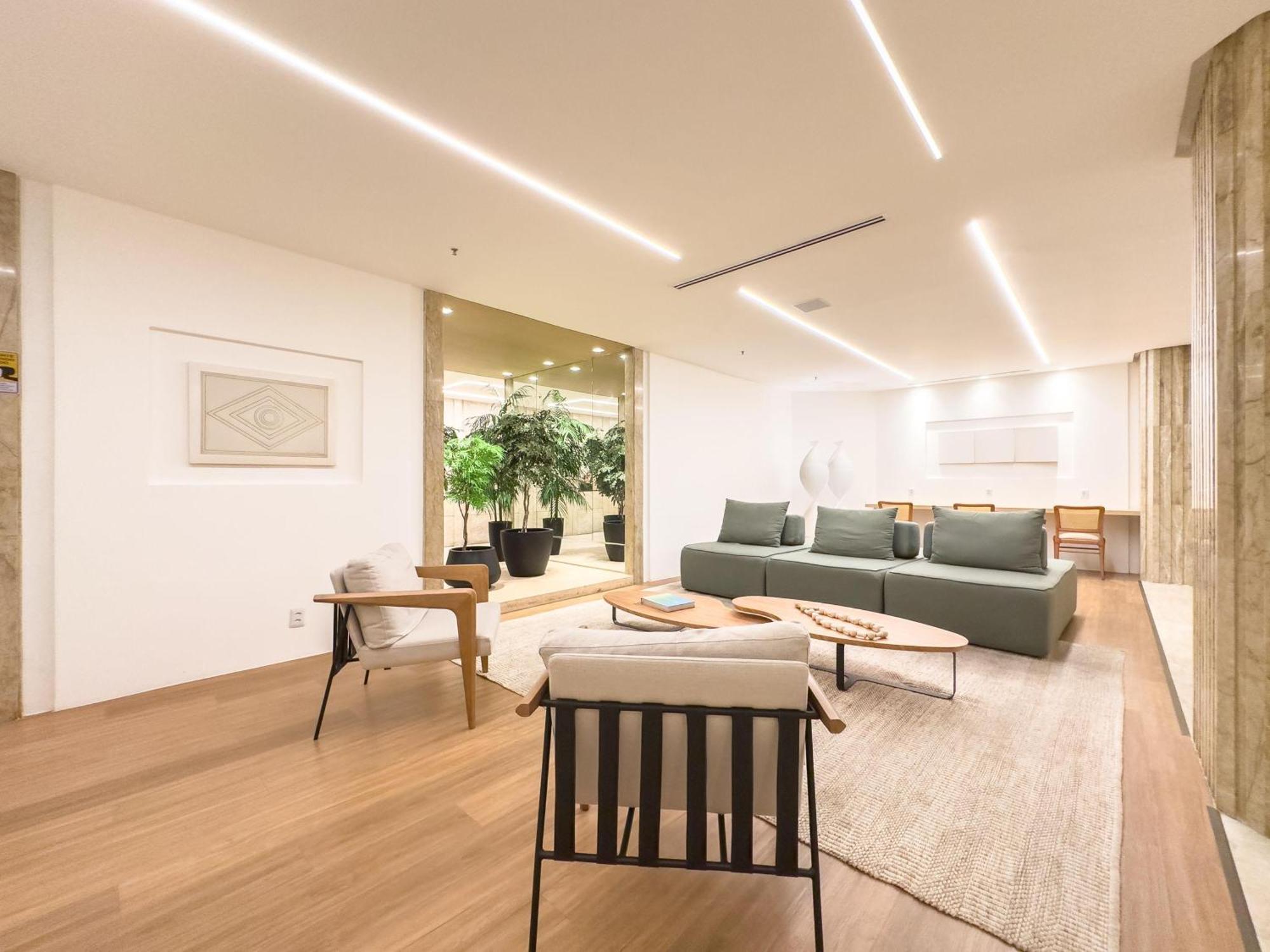 Apartamento Ipf2051 - Ipanema Tower Service - Ipanema Rio de Janeiro