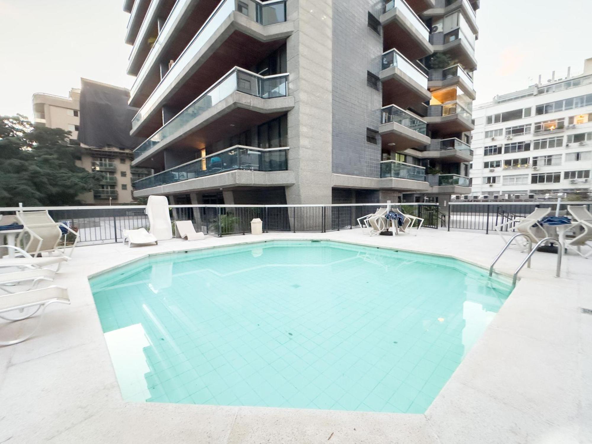 Apartamento Ipf2051 - Ipanema Tower Service - Ipanema