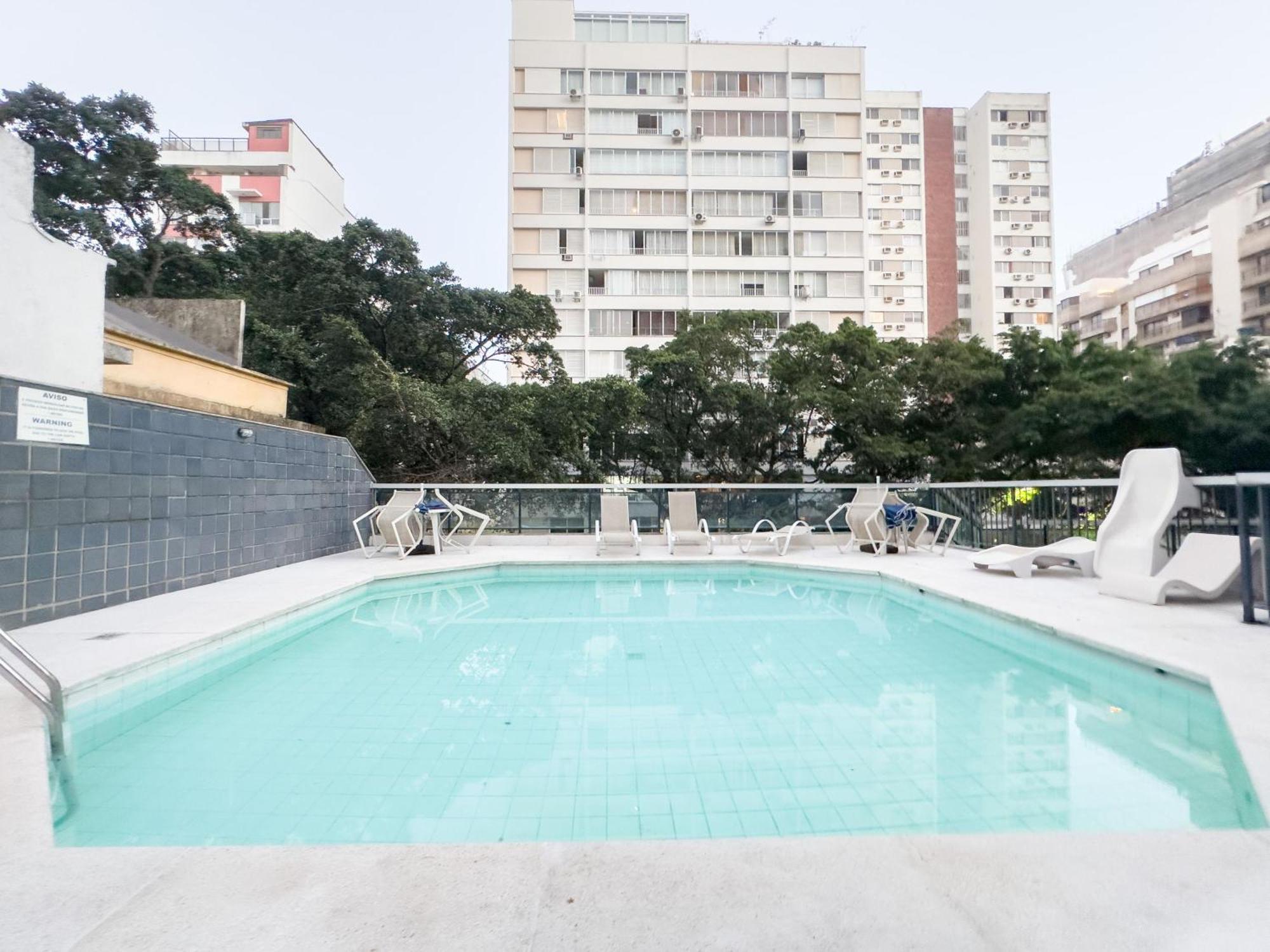 Ipf2051 - Ipanema Tower Service - Ipanema Apartamento *