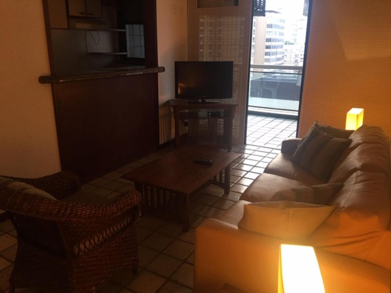 Apartamento Ipf2051 - Ipanema Tower Service - Ipanema