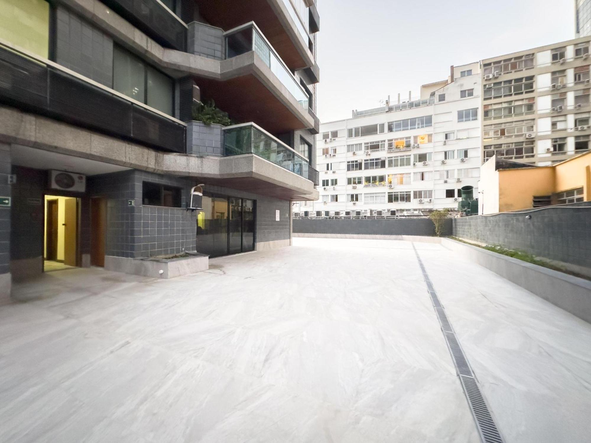Apartemen Ipf2051 - Ipanema Tower Service - Ipanema